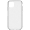 image:imageOtterBox iPhone 11 Symmetry Series Case  Stardust Silver FlakeClear UltraSleek Wireless Charging Compatible Raised Edges Protect Camera amp ScreenClear