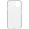 image:imageOtterBox iPhone 11 Symmetry Series Case  Stardust Silver FlakeClear UltraSleek Wireless Charging Compatible Raised Edges Protect Camera amp ScreenClear
