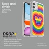 image:imageOtterBox iPhone 11 Symmetry Series Case  Stardust Silver FlakeClear UltraSleek Wireless Charging Compatible Raised Edges Protect Camera amp ScreenDisney Pride