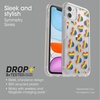 image:imageOtterBox iPhone 11 Symmetry Series Case  Stardust Silver FlakeClear UltraSleek Wireless Charging Compatible Raised Edges Protect Camera amp ScreenMickey Pride