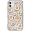 image:imageOtterBox iPhone 11 Symmetry Series Case  Stardust Silver FlakeClear UltraSleek Wireless Charging Compatible Raised Edges Protect Camera amp ScreenVintage Daisy