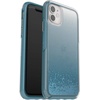 image:imageOtterBox iPhone 11 Symmetry Series Case  Well Call Blue ClearBlue SAPPH METWell Call Blue IML UltraSleek Wireless Charging Compatible Raised Edges Protect Camera amp Screen