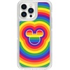 image:imageOtterBox iPhone 12 Pro Max and iPhone 13 Pro Max Symmetry Series Case  Mickey Pride UltraSleek Wireless Charging Compatible Raised Edges Protect Camera amp ScreenDisney Pride