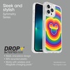 image:imageOtterBox iPhone 12 Pro Max and iPhone 13 Pro Max Symmetry Series Case  Mickey Pride UltraSleek Wireless Charging Compatible Raised Edges Protect Camera amp ScreenDisney Pride