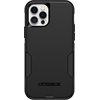 image:imageOtterBox iPhone 12 amp iPhone 12 Pro Commuter Series Case  Ballet Way Pink SaltBlush Slim amp Tough PocketFriendly with Port ProtectionBlack
