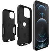 image:imageOtterBox iPhone 12 amp iPhone 12 Pro Commuter Series Case  Ballet Way Pink SaltBlush Slim amp Tough PocketFriendly with Port ProtectionBlack