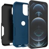 image:imageOtterBox iPhone 12 amp iPhone 12 Pro Commuter Series Case  Ballet Way Pink SaltBlush Slim amp Tough PocketFriendly with Port ProtectionBlackBlue
