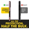 image:imageOtterBox iPhone 12 amp iPhone 12 Pro Commuter Series Case  Ballet Way Pink SaltBlush Slim amp Tough PocketFriendly with Port ProtectionBlackPink