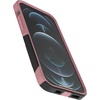 image:imageOtterBox iPhone 12 amp iPhone 12 Pro Commuter Series Case  Ballet Way Pink SaltBlush Slim amp Tough PocketFriendly with Port ProtectionBlackPink