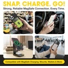 image:imageOtterBox iPhone 12 amp iPhone 12 Pro Commuter Series Case  Ballet Way Pink SaltBlush Slim amp Tough PocketFriendly with Port ProtectionBlackPink