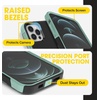 image:imageOtterBox iPhone 12 amp iPhone 12 Pro Commuter Series Case  Ballet Way Pink SaltBlush Slim amp Tough PocketFriendly with Port ProtectionBlackTeal