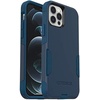 image:imageOtterBox iPhone 12 amp iPhone 12 Pro Commuter Series Case  Ballet Way Pink SaltBlush Slim amp Tough PocketFriendly with Port ProtectionBlue