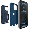 image:imageOtterBox iPhone 12 amp iPhone 12 Pro Commuter Series Case  Ballet Way Pink SaltBlush Slim amp Tough PocketFriendly with Port ProtectionBlue