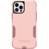 image:imageOtterBox iPhone 12 amp iPhone 12 Pro Commuter Series Case  Ballet Way Pink SaltBlush Slim amp Tough PocketFriendly with Port ProtectionPink