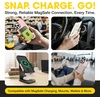 image:imageOtterBox iPhone 12 amp iPhone 12 Pro Commuter Series Case  Ballet Way Pink SaltBlush Slim amp Tough PocketFriendly with Port ProtectionPinkBlack