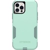 image:imageOtterBox iPhone 12 amp iPhone 12 Pro Commuter Series Case  Ballet Way Pink SaltBlush Slim amp Tough PocketFriendly with Port ProtectionTeal