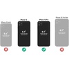 image:imageOtterBox iPhone 12 amp iPhone 12 Pro Commuter Series Case  Ballet Way Pink SaltBlush Slim amp Tough PocketFriendly with Port ProtectionTeal