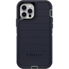 image:imageOtterBox iPhone 12 amp iPhone 12 Pro Defender Series Series Case  Realtree Edge BlackRealtree Edge Graphic Rugged amp Durable with Port Protection Includes Holster Clip KickstandVarsity Blues