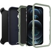 image:imageOtterBox iPhone 12 amp iPhone 12 Pro Defender Series Series Case  Realtree Edge BlackRealtree Edge Graphic Rugged amp Durable with Port Protection Includes Holster Clip KickstandTeal Me About It