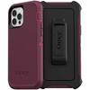 image:imageOtterBox iPhone 12 amp iPhone 12 Pro Defender Series Series Case  Realtree Edge BlackRealtree Edge Graphic Rugged amp Durable with Port Protection Includes Holster Clip KickstandBerry Potion