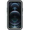 image:imageOtterBox iPhone 12 amp iPhone 12 Pro Defender Series Series Case  Realtree Edge BlackRealtree Edge Graphic Rugged amp Durable with Port Protection Includes Holster Clip KickstandTeal Me About It