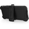 image:imageOtterBox iPhone 12 and 12 Pro Defender Series Case  Single Unit Ships in Polybag Ideal for Business Customers  BLACK rugged amp durable with port protection includes holster clip kickstandiPhone 12iPhone 12 Pro