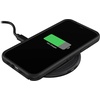 image:imageOtterBox iPhone 12 and 12 Pro Symmetry Series Case  Single Unit Ships in Polybag Ideal for Business Customers  BLACK ultrasleek wireless charging compatible raised edges protect camera amp screenBlack