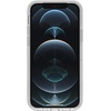 image:imageOtterBox iPhone 12 and 12 Pro Symmetry Series Case  Single Unit Ships in Polybag Ideal for Business Customers  BLACK ultrasleek wireless charging compatible raised edges protect camera amp screenClear
