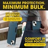 image:imageOtterBox iPhone 13 ONLY Commuter Series Case  Maven Way Slim amp Tough PocketFriendly with Port Protection PinkBlueBlack