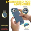 image:imageOtterBox iPhone 13 ONLY Commuter Series Case  Maven Way Slim amp Tough PocketFriendly with Port Protection PinkBlueTeal