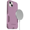 image:imageOtterBox iPhone 13 ONLY Commuter Series Case  Maven Way Slim amp Tough PocketFriendly with Port Protection PinkPink