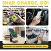 image:imageOtterBox iPhone 13 ONLY Commuter Series Case  Maven Way Slim amp Tough PocketFriendly with Port Protection PinkPinkTeal