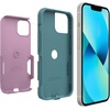 image:imageOtterBox iPhone 13 ONLY Commuter Series Case  Maven Way Slim amp Tough PocketFriendly with Port Protection PinkPinkTeal