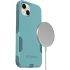 image:imageOtterBox iPhone 13 ONLY Commuter Series Case  Maven Way Slim amp Tough PocketFriendly with Port Protection PinkTeal
