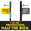 image:imageOtterBox iPhone 13 ONLY Commuter Series Case  Maven Way Slim amp Tough PocketFriendly with Port Protection PinkTealBlue