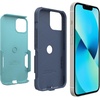 image:imageOtterBox iPhone 13 ONLY Commuter Series Case  Maven Way Slim amp Tough PocketFriendly with Port Protection PinkTealBlue