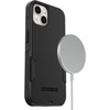 image:imageOtterBox iPhone 13 ONLY Commuter Series Case  Single Unit Ships in Polybag Ideal for Business Customers  BLACK slim amp tough pocketfriendly with port protectioniPhone 13