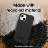image:imageOtterBox iPhone 13 ONLY Commuter Series Case  Single Unit Ships in Polybag Ideal for Business Customers  BLACK slim amp tough pocketfriendly with port protectioniPhone 13