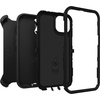 image:imageOtterBox iPhone 13 ONLY Defender Series Case  Black Rugged amp Durable with Port Protection Includes Holster Clip KickstandBlack