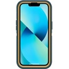 image:imageOtterBox iPhone 13 ONLY Defender Series Case  Black Rugged amp Durable with Port Protection Includes Holster Clip KickstandGreen