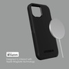 image:imageOtterBox iPhone 13 ONLY Holster Available Upon Request and not Included See Packaging for Details Defender Series XT CasePurple Preception screenless Rugged Snaps to MagSafeLanyard AttachmentBLACK