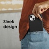 image:imageOtterBox iPhone 13 ONLY Symmetry Series Case  Black UltraSleek Wireless Charging Compatible Raised Edges Protect Camera amp ScreenBlack