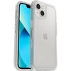 image:imageOtterBox iPhone 13 ONLY Symmetry Series Case  Black UltraSleek Wireless Charging Compatible Raised Edges Protect Camera amp ScreenClear
