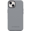 image:imageOtterBox iPhone 13 ONLY Symmetry Series Case  Black UltraSleek Wireless Charging Compatible Raised Edges Protect Camera amp ScreenGrey