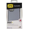 image:imageOtterBox iPhone 13 ONLY Symmetry Series Case  Black UltraSleek Wireless Charging Compatible Raised Edges Protect Camera amp ScreenGrey