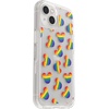image:imageOtterBox iPhone 13 ONLY Symmetry Series Case  Black UltraSleek Wireless Charging Compatible Raised Edges Protect Camera amp ScreenMickey Pride