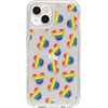 image:imageOtterBox iPhone 13 ONLY Symmetry Series Case  Black UltraSleek Wireless Charging Compatible Raised Edges Protect Camera amp ScreenMickey Pride
