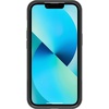 image:imageOtterBox iPhone 13 ONLY Symmetry Series Case  Black UltraSleek Wireless Charging Compatible Raised Edges Protect Camera amp ScreenOmbre Spray