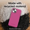 image:imageOtterBox iPhone 13 ONLY Symmetry Series Case  Black UltraSleek Wireless Charging Compatible Raised Edges Protect Camera amp ScreenPink
