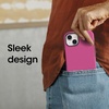 image:imageOtterBox iPhone 13 ONLY Symmetry Series Case  Black UltraSleek Wireless Charging Compatible Raised Edges Protect Camera amp ScreenPink